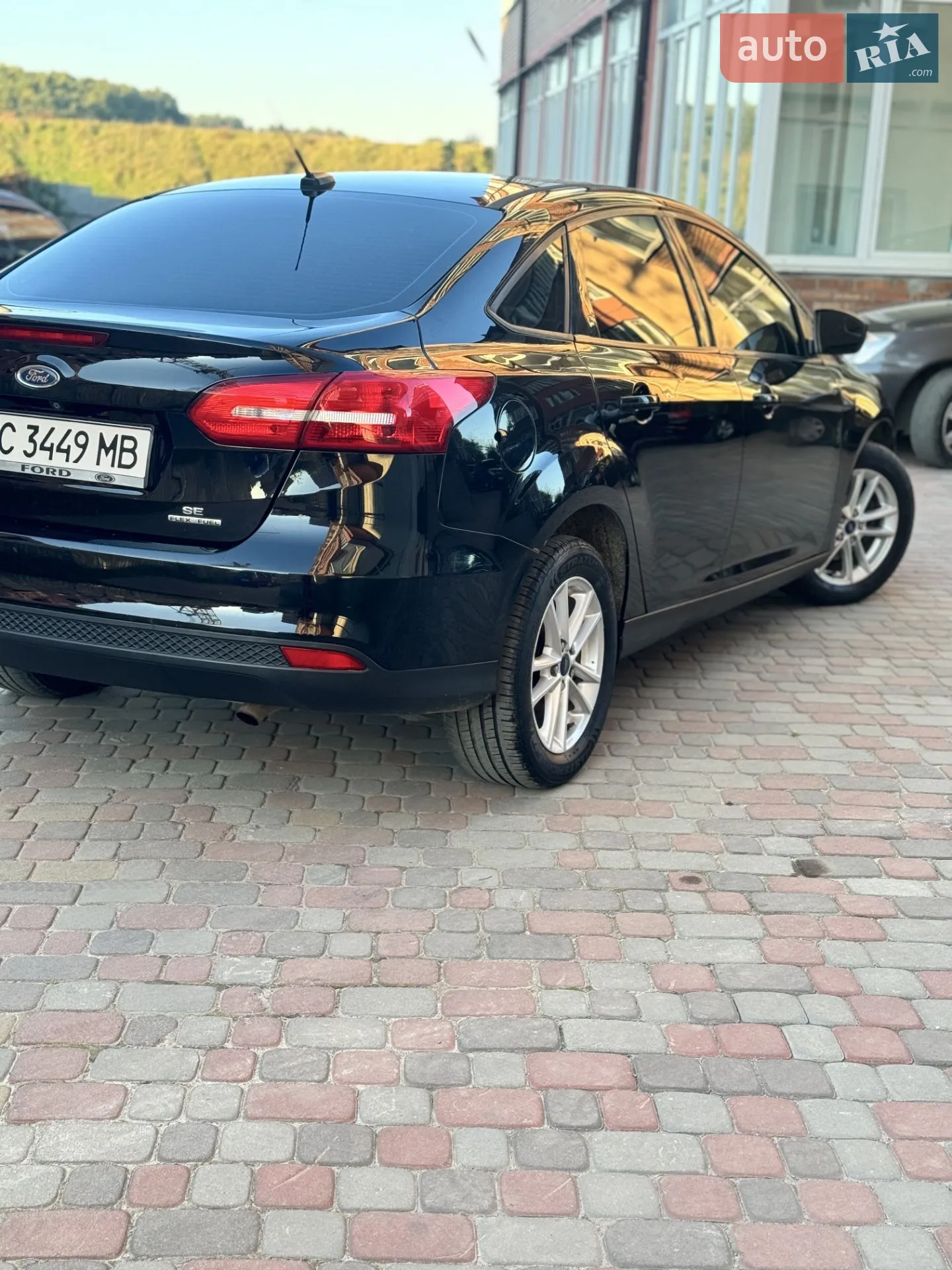 2016 Ford Focus - мініатюра 8