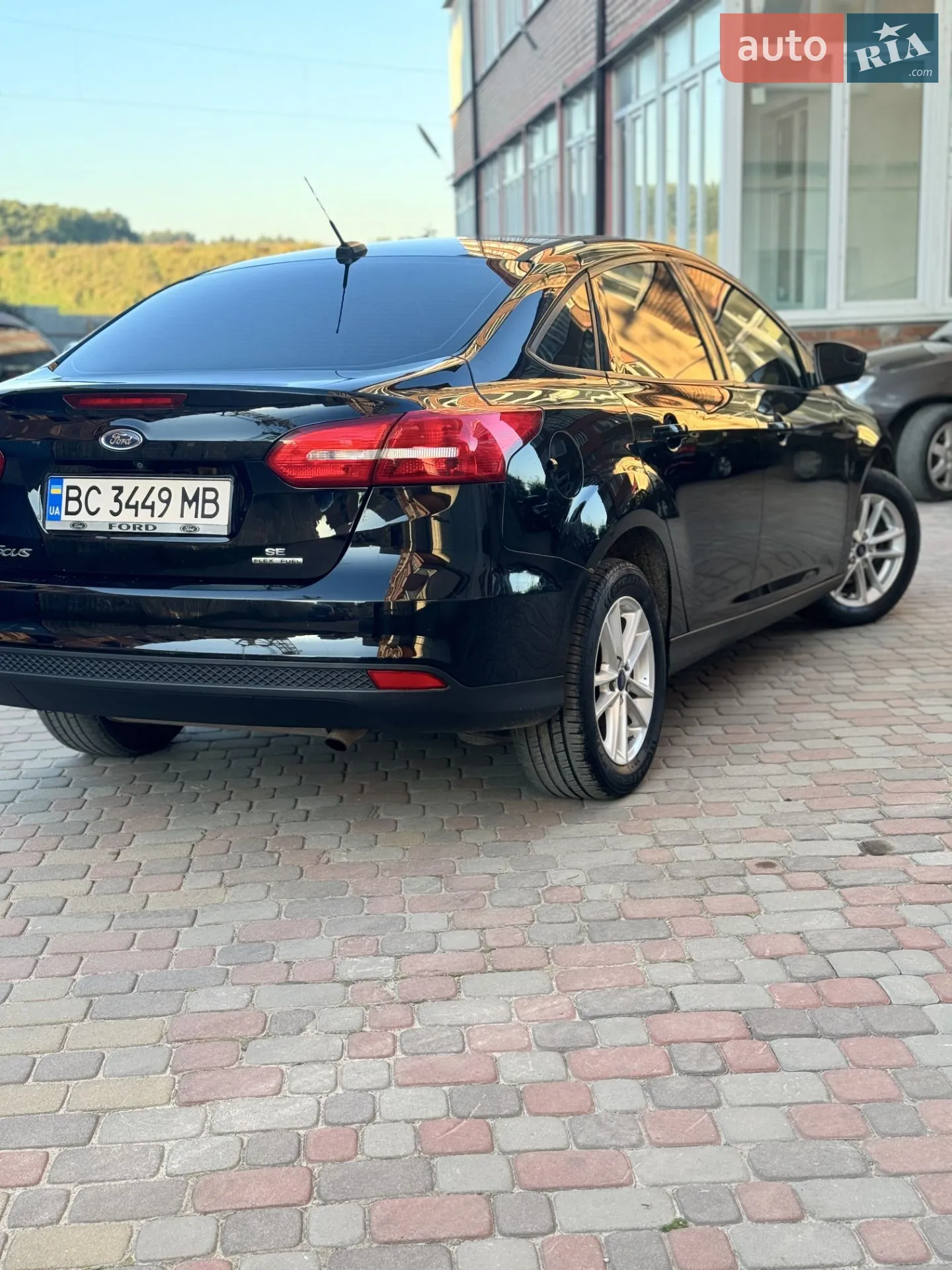 2016 Ford Focus - мініатюра 12