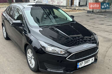 Седан Ford Focus 2018 в Чернігові