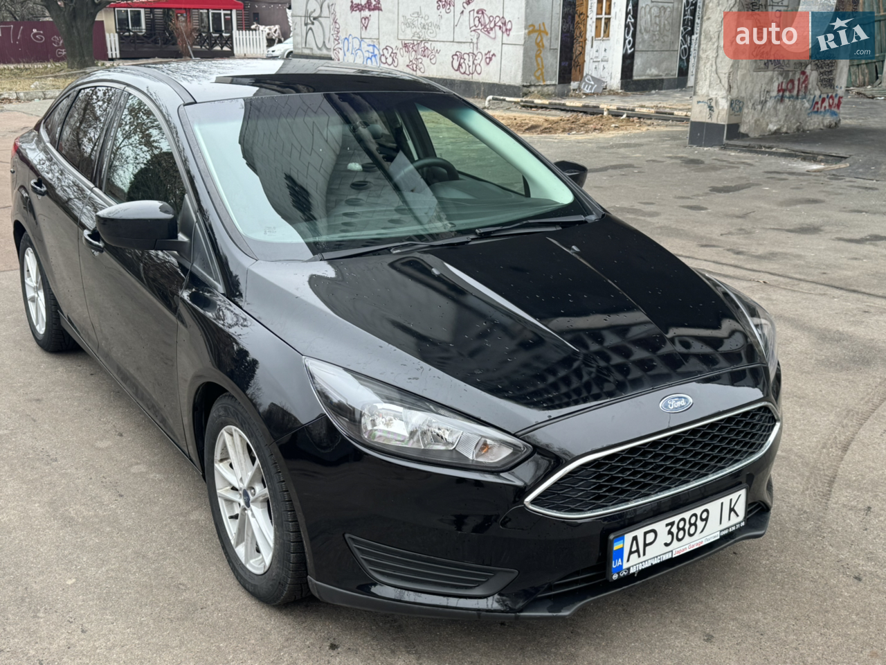 2017 Ford Focus - мініатюра 16