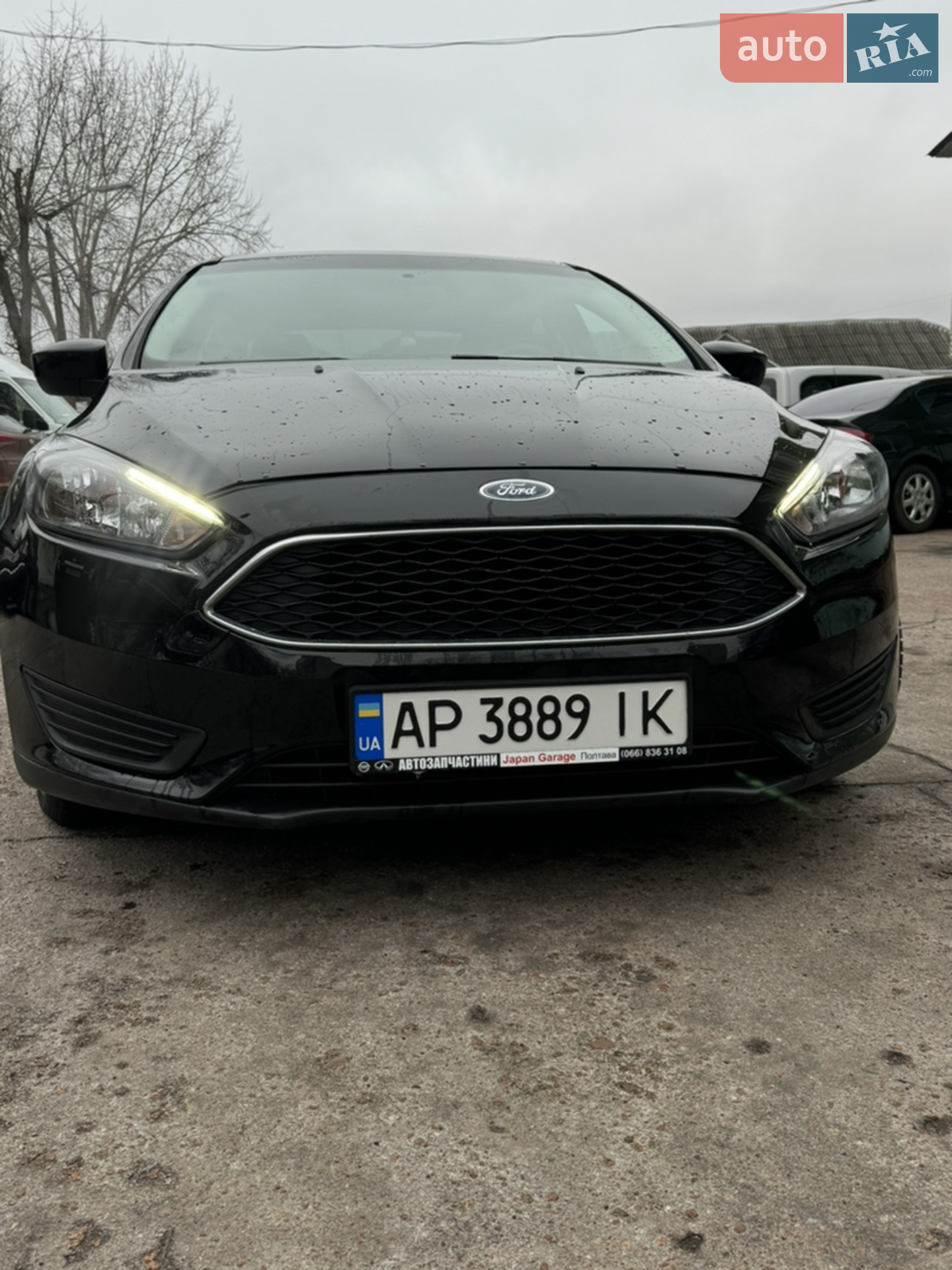 2018 Ford Focus - мініатюра 15