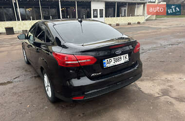 Седан Ford Focus 2018 в Чернигове