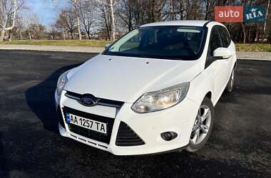 Універсал Ford Focus 2014 в Нововолинську