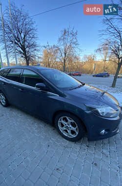 Універсал Ford Focus 2013 в Стрию