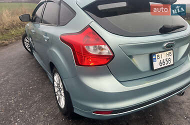 Хетчбек Ford Focus 2012 в Полтаві