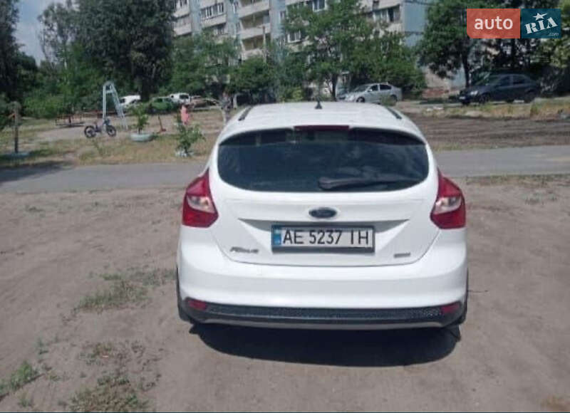 Ford Focus 2013