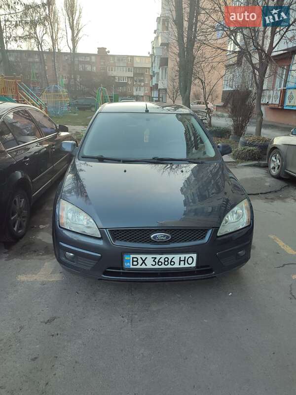 Ford Focus 2007