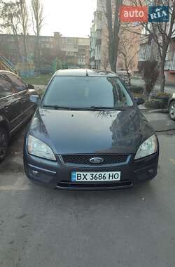 Універсал Ford Focus 2007 в 