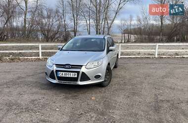 Универсал Ford Focus 2014 в 