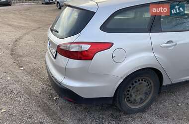 Универсал Ford Focus 2014 в 