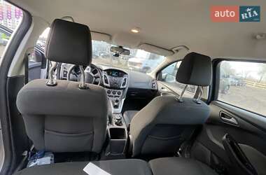 Универсал Ford Focus 2014 в 