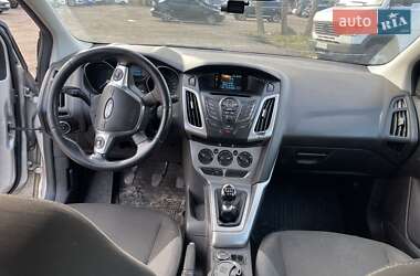 Универсал Ford Focus 2014 в 
