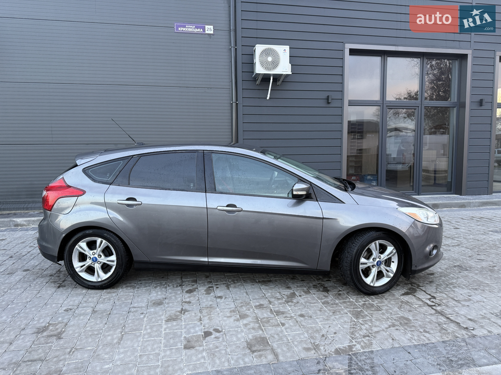 2012 Ford Focus - мініатюра 8