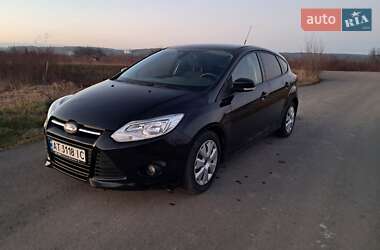 Хэтчбек Ford Focus 2014 в Калуше