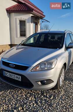 Універсал Ford Focus 2008 в Івано-Франківську