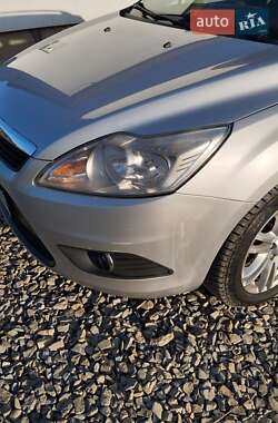 Універсал Ford Focus 2008 в Івано-Франківську