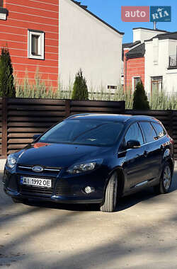 Универсал Ford Focus 2012 в 