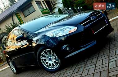 Хетчбек Ford Focus 2011 в Дрогобичі