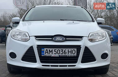 Універсал Ford Focus 2013 в Бердичеві