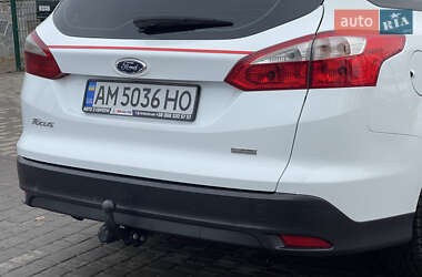 Універсал Ford Focus 2013 в Бердичеві