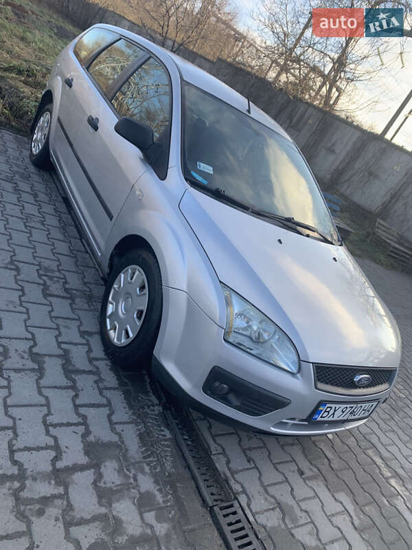 Ford Focus 2006