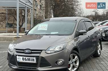 Седан Ford Focus 2013 в Кривому Розі