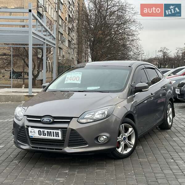 Седан Ford Focus 2013 в Кривому Розі