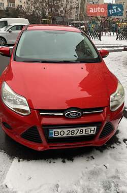 Седан Ford Focus 2014 в Києві