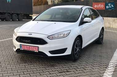 Седан Ford Focus 2016 в Луцьку