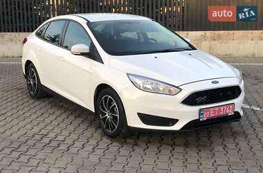 Седан Ford Focus 2016 в Луцьку