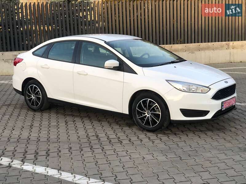 Седан Ford Focus 2016 в Луцьку