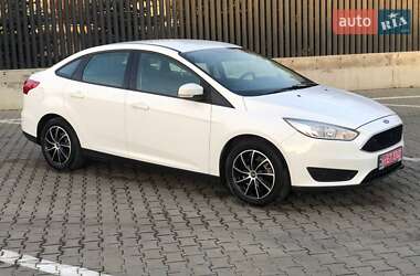 Седан Ford Focus 2016 в Луцьку