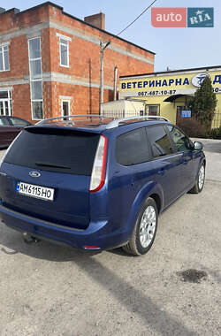 Универсал Ford Focus 2009 в Ирпене