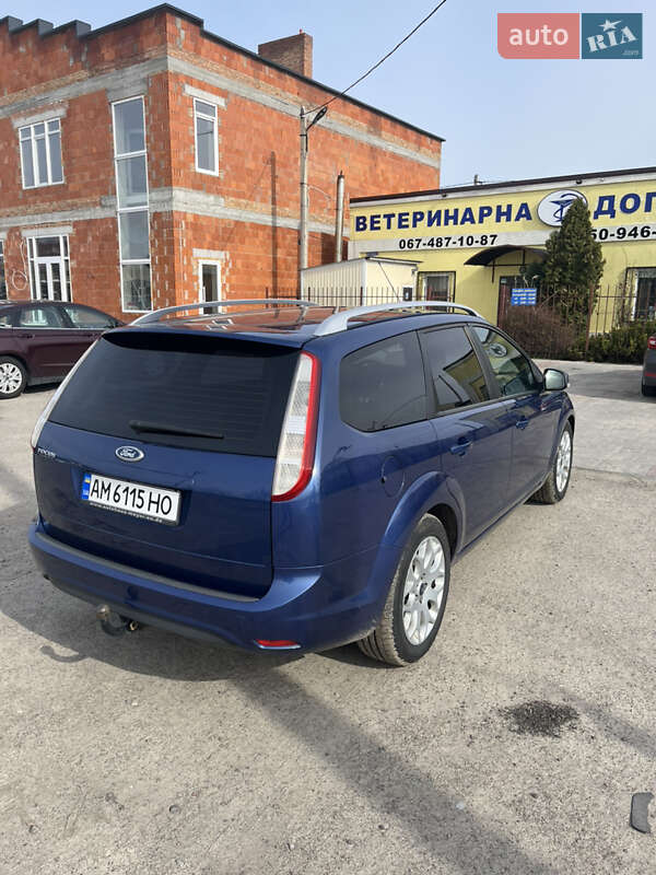 Універсал Ford Focus 2009 в Ірпені