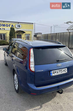 Универсал Ford Focus 2009 в Ирпене