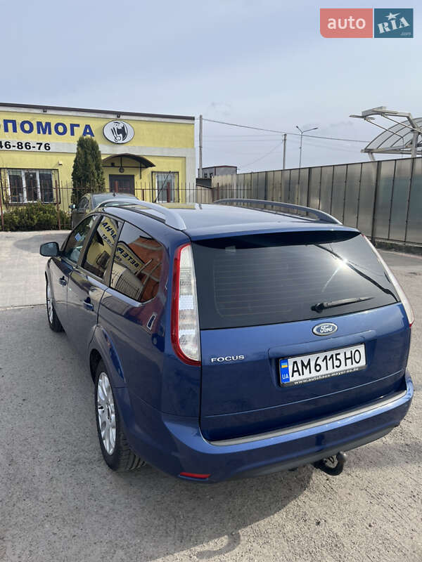 Універсал Ford Focus 2009 в Ірпені