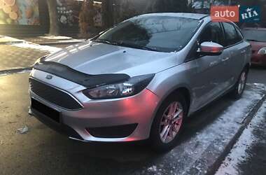 Седан Ford Focus 2016 в Києві