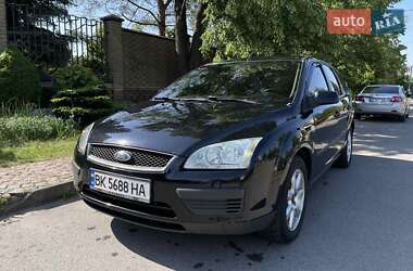 Універсал Ford Focus 2007 в Луцьку