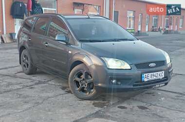 Універсал Ford Focus 2006 в Новому Бузі