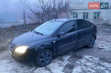 Хетчбек Ford Focus 2007 в Полтаві