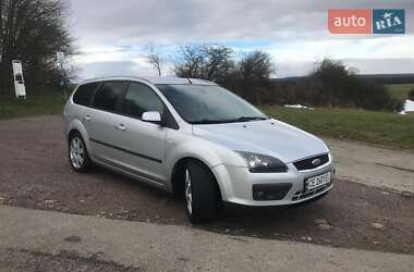 Універсал Ford Focus 2006 в Чернівцях