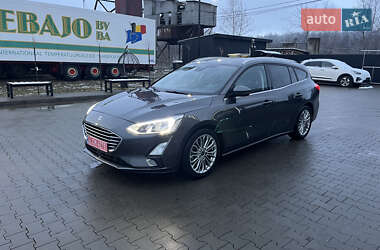 Універсал Ford Focus 2019 в Калуші