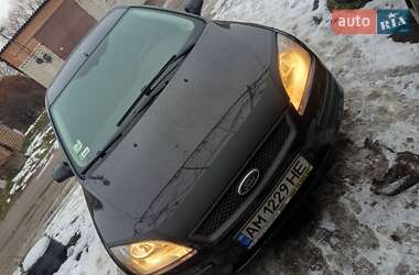 Універсал Ford Focus 2007 в Бердичеві