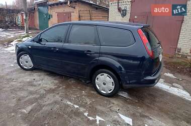 Універсал Ford Focus 2007 в Бердичеві