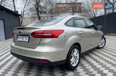 Седан Ford Focus 2018 в Миколаєві