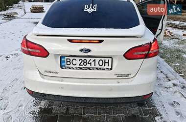 Седан Ford Focus 2016 в Яворові