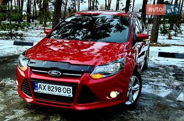 Хетчбек Ford Focus 2013 в Пісочині