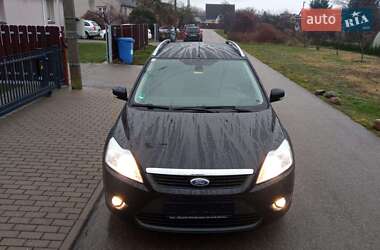 Універсал Ford Focus 2010 в Запоріжжі