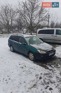 Універсал Ford Focus 1999 в Вашківцях