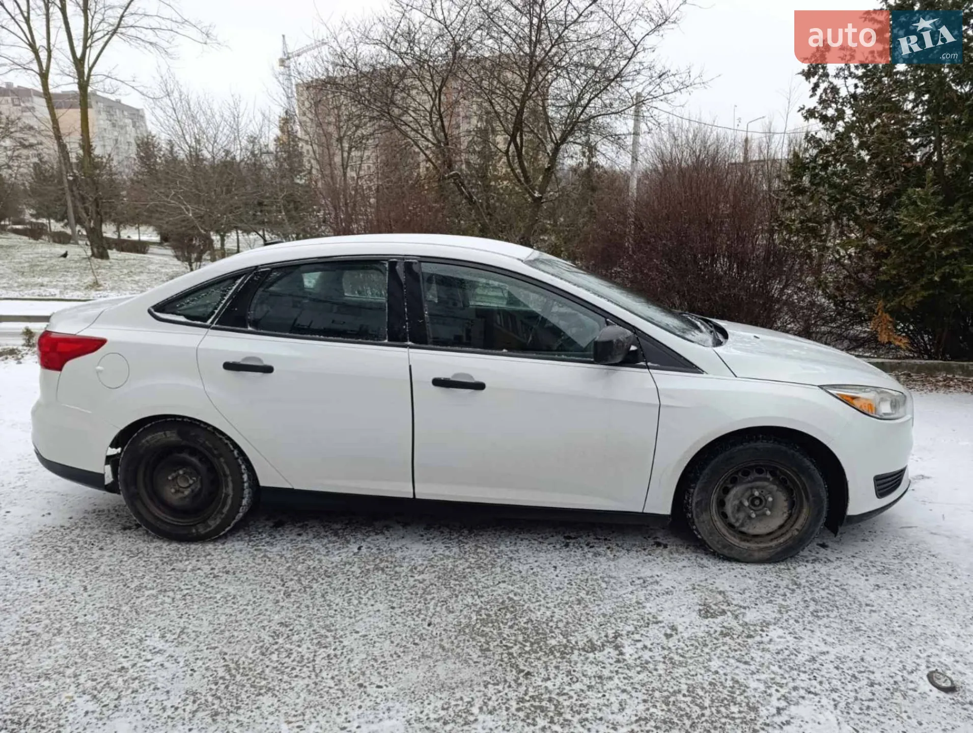 2015 Ford Focus - мініатюра 6